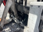 Chassis with Side Shift