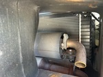 Engine with Radiator