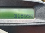 Control Station with Hour Meter