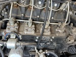 Engine with