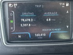 Cab with Engine Hours