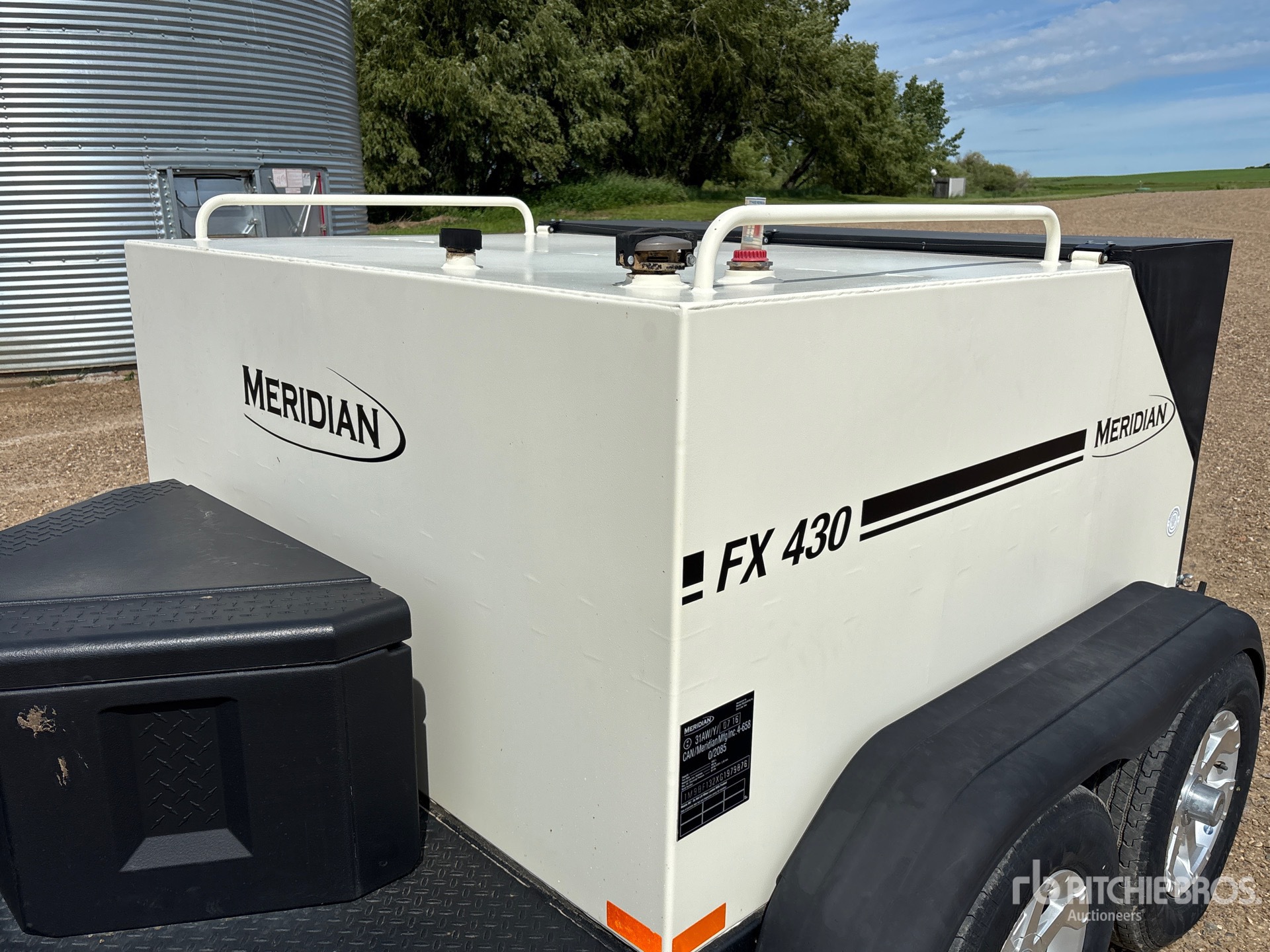2016 Meridian FX 430