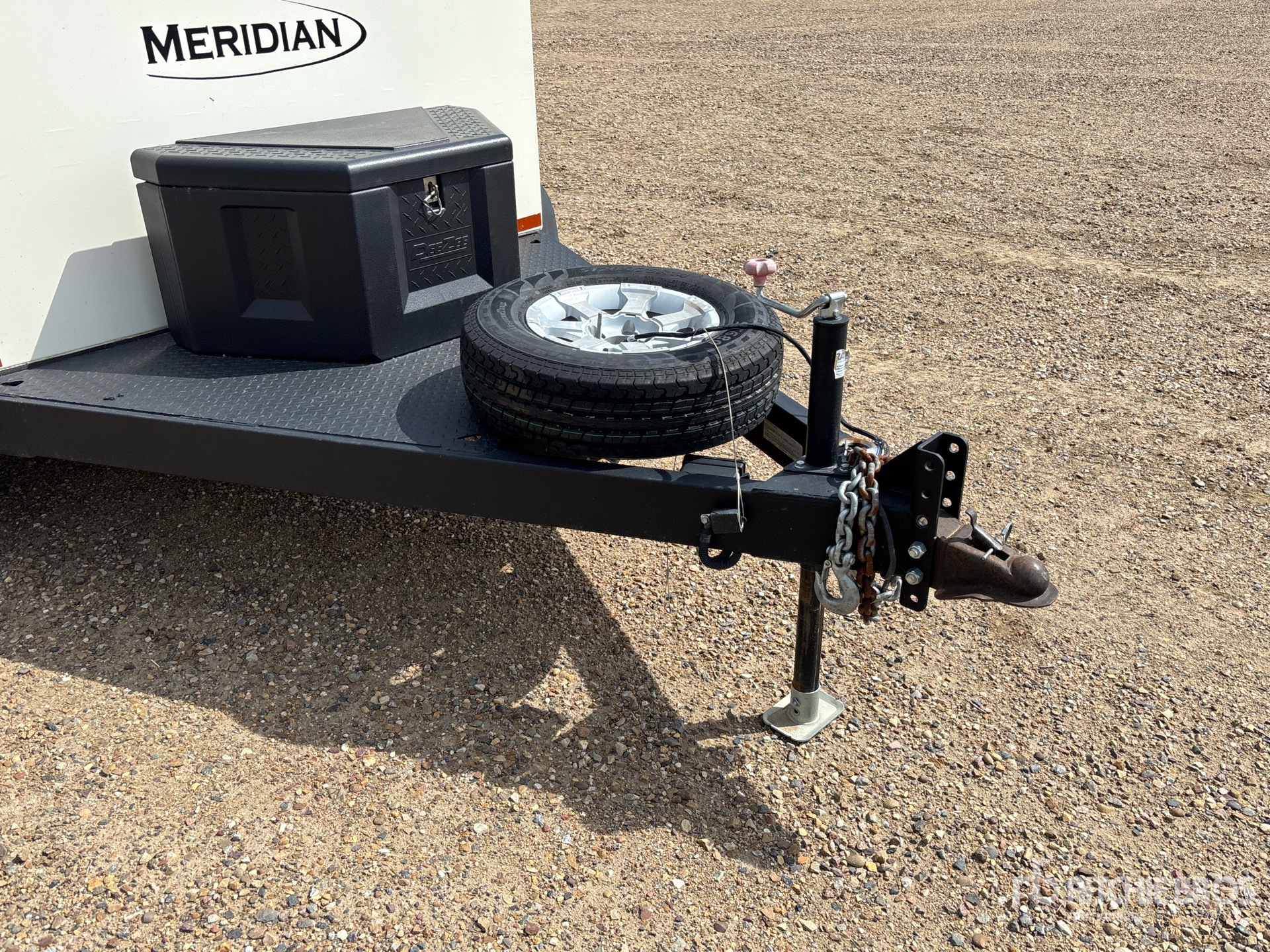 2016 Meridian FX 430