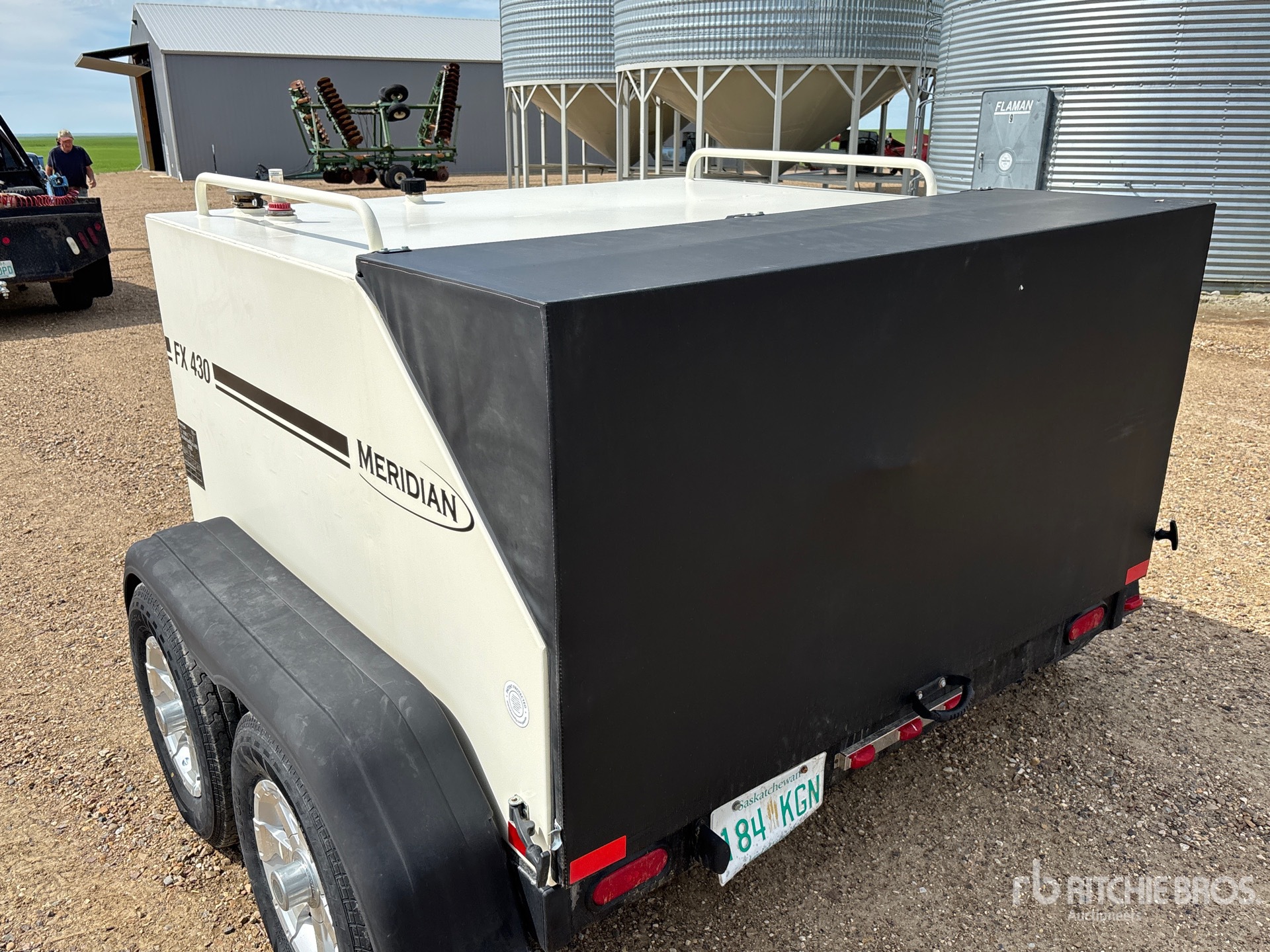 2016 Meridian FX 430
