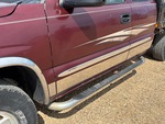 Underbody with