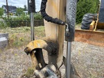Chassis with Stick Condition