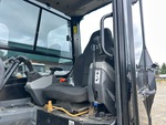 Control Station with Seats/Armrests