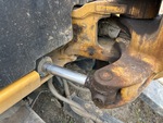 Hydraulics with Boom Swing Cylinders
