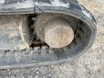 Undercarriage with Left Sprocket