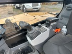 Control Station with Hydraulic Controls