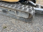 Undercarriage with Right Track Tensioner