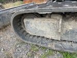 Undercarriage with Left Idler