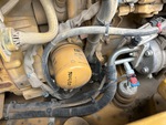 Engine with Oil Leaks