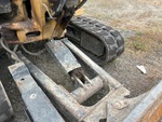 Hydraulics with Blade Lift Cylinder