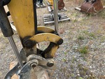 Hydraulics with Bucket Cylinder