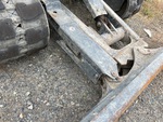 Hydraulics with Blade Angle Cylinders