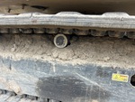 Undercarriage with Right Carrier Rollers