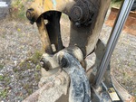 Chassis with Pin and Bushings Stick to Bucket