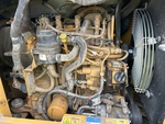Engine with Engine - Left Side
