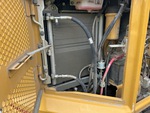 Engine with Radiator
