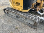 Undercarriage with Right Roller Frame
