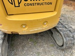 General Appearance with Sheet Metal (fiberglass) Condition