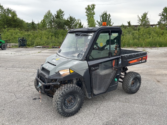 2019 Polaris Pro XD 4x4 Utility Vehicle 2019 Polaris Pro XD 4x4 Utility Vehicle