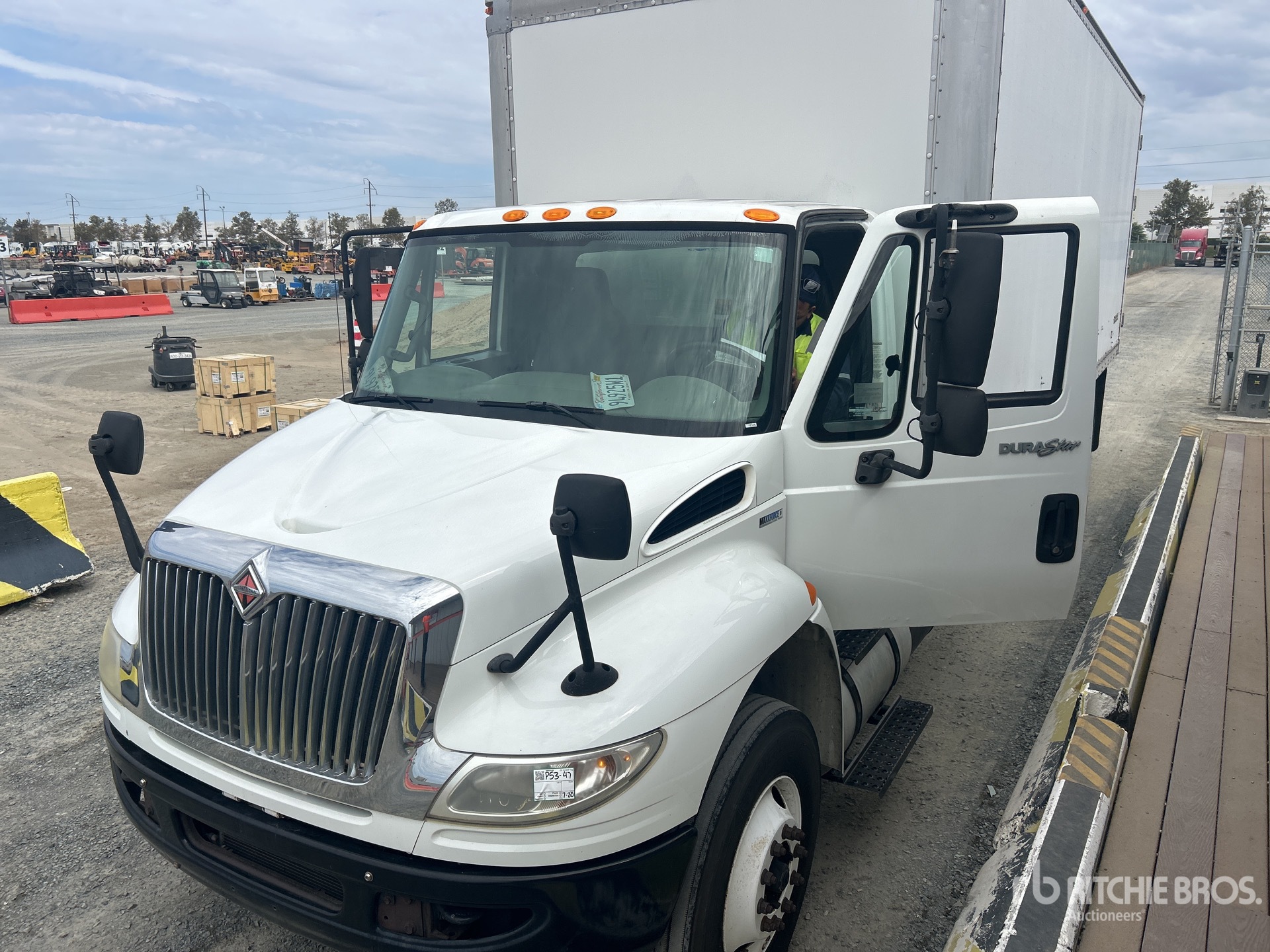 Photo of a 2011 International 4300