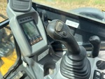 Control Station with Auxiliary Hydraulic Control