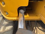 Hydraulics with Boom Swing Cylinders