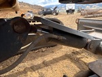 Hydraulics with Blade Lift Cylinder
