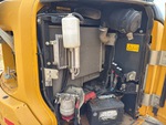 Engine with Radiator