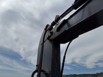 Chassis with Pin and Bushings Boom to Stick