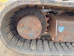 Undercarriage with Right Sprocket