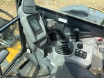 Control Station with Hydraulic Controls