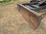 Specialty with Blade Cutting Edge Condition
