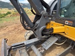 Chassis with Swing Tower Pivot
