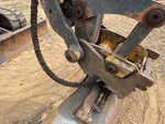 Chassis with Pins and Bushings Stick to Coupler