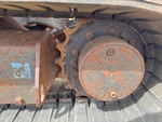 Undercarriage with Left Sprocket