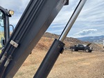 Hydraulics with Boom Lift Cylinder(s)