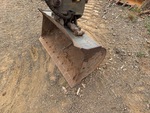 Specialty with Excavator Bucket Condition