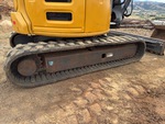 Undercarriage with Right Roller Frame