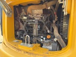 Engine with Engine - Left Side