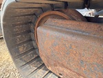 Undercarriage with Left Idler