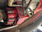 4 Underbody - Truck with Bomba PTO