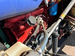 4 Engine with Bomba de inyección