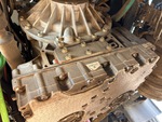 4 Underbody - Truck with Transmisión