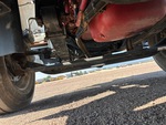 4 Underbody - Truck with Eje de Dirección (no Propulsado)