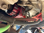 4 Underbody - Truck with