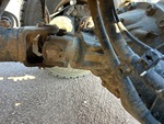 4 Underbody - Truck with Eje trasero